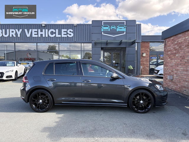 Used Volkswagen Golf
