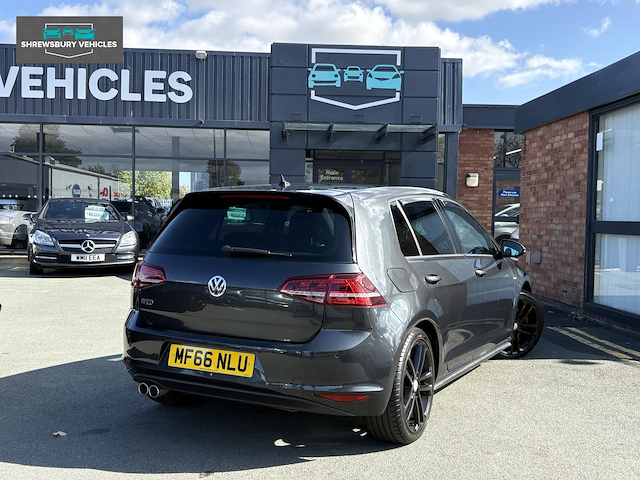 Used Volkswagen Golf