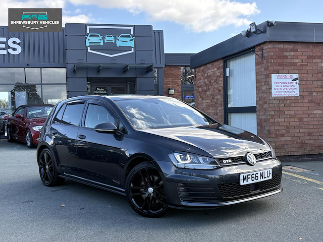 Used Volkswagen Golf
