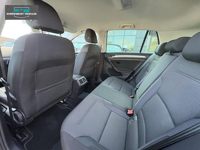 Used Volkswagen Golf
