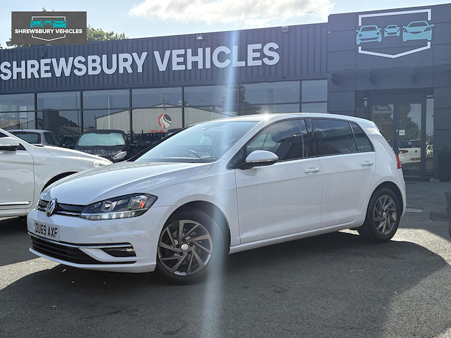 Used Volkswagen Golf