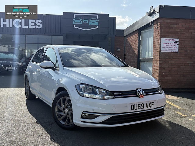Used Volkswagen Golf