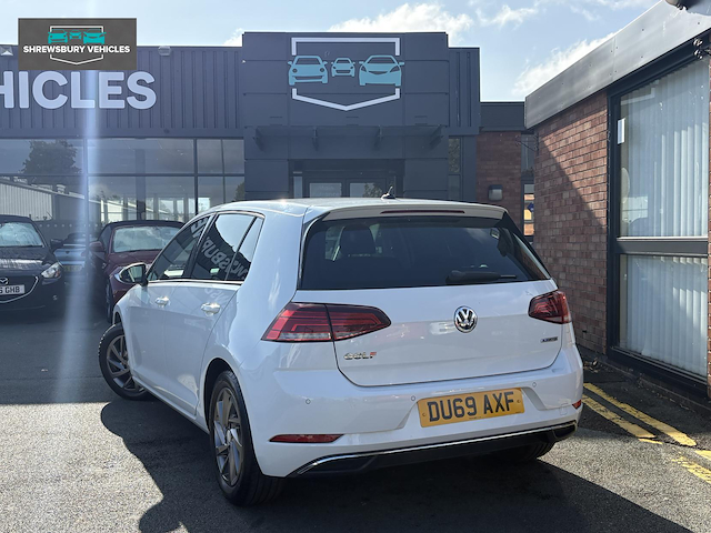 Used Volkswagen Golf