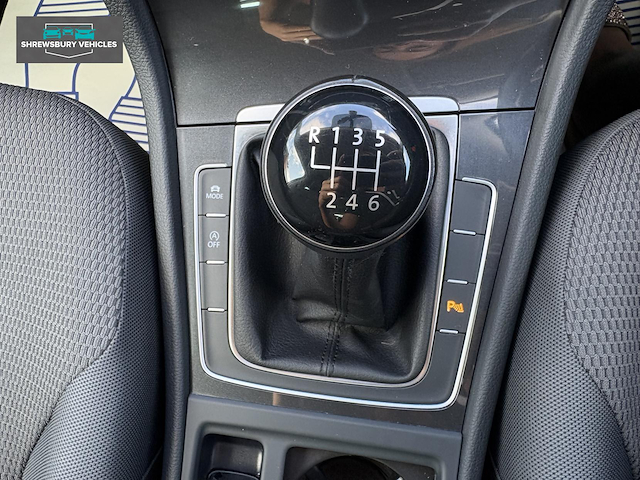 Used Volkswagen Golf