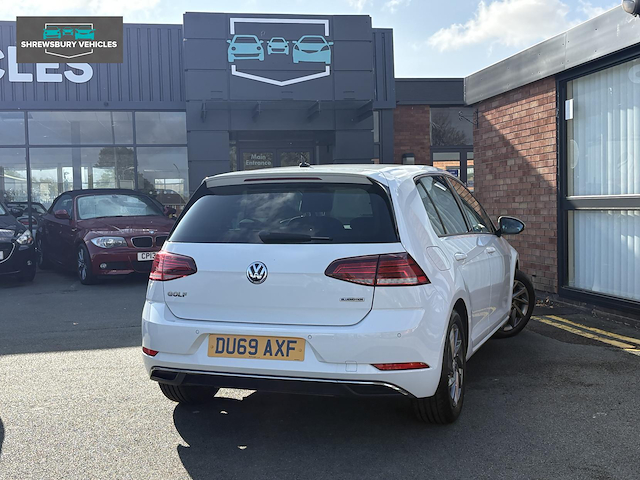 Used Volkswagen Golf