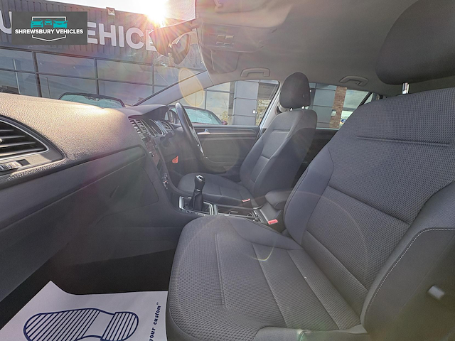 Used Volkswagen Golf