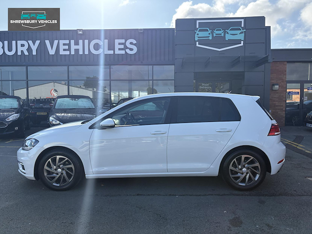 Used Volkswagen Golf