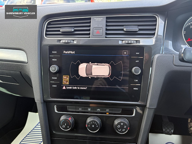 Used Volkswagen Golf