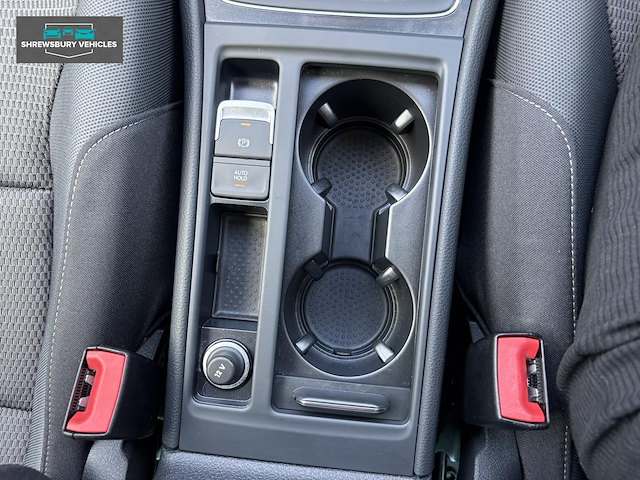 Used Volkswagen Golf