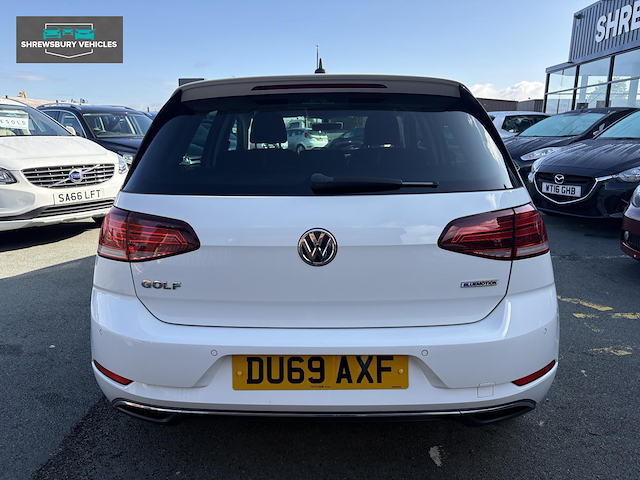 Used Volkswagen Golf