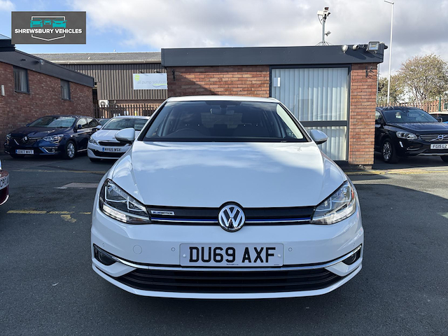 Used Volkswagen Golf