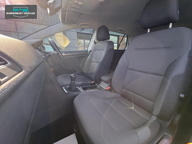 Used Volkswagen Golf