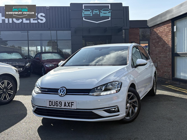 Used Volkswagen Golf