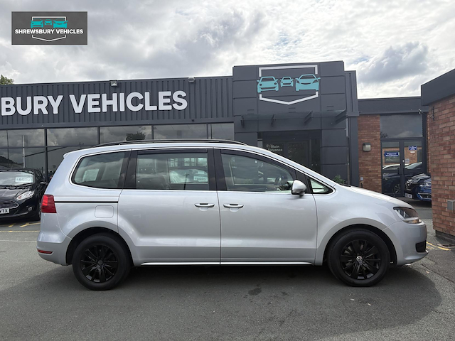 Used Volkswagen Sharan
