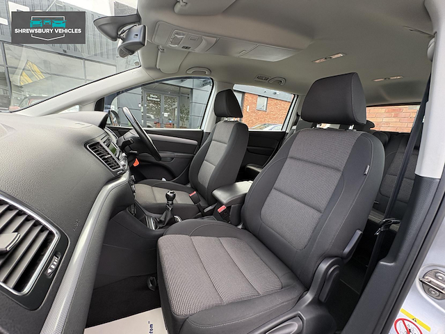 Used Volkswagen Sharan
