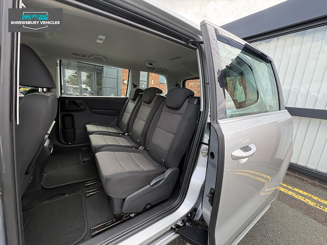 Used Volkswagen Sharan