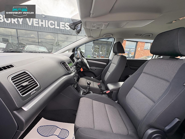 Used Volkswagen Sharan