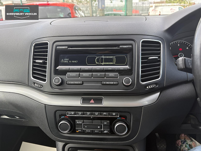 Used Volkswagen Sharan