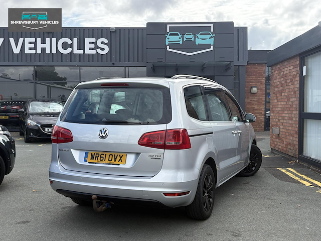 Used Volkswagen Sharan in Shrewsbury, Shropshire