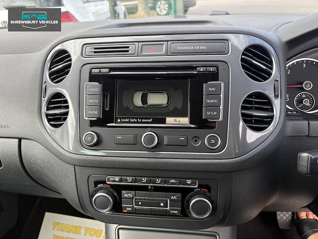 Used Volkswagen Tiguan