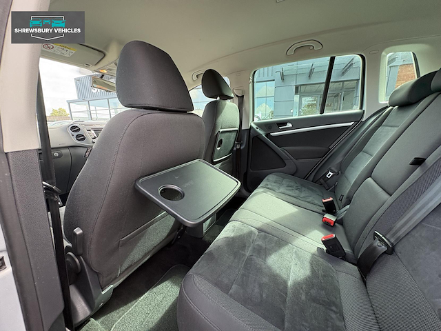 Used Volkswagen Tiguan