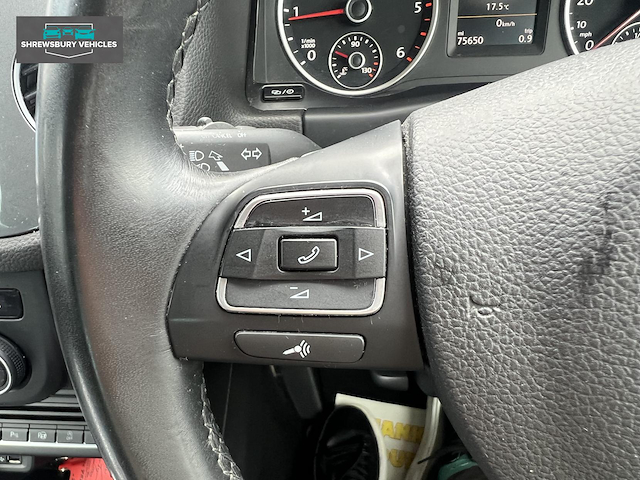 Used Volkswagen Tiguan