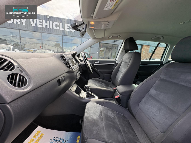 Used Volkswagen Tiguan