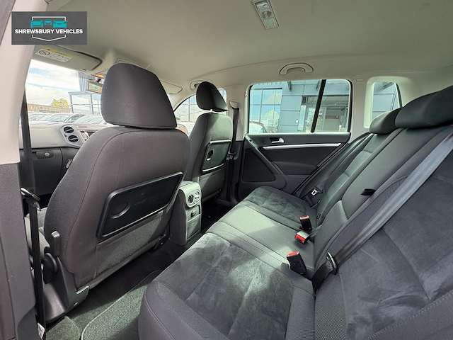 Used Volkswagen Tiguan