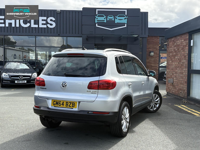 Used Volkswagen Tiguan in Shrewsbury, Shropshire