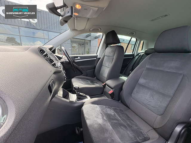 Used Volkswagen Tiguan