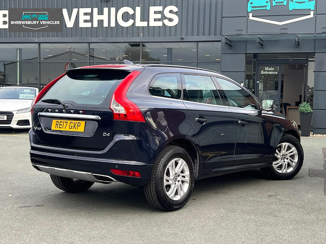 Used Volvo XC60