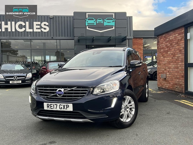 Used Volvo XC60