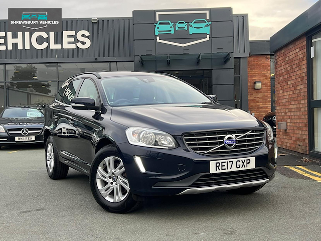Used Volvo XC60