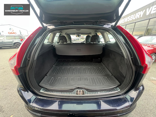 Used Volvo XC60