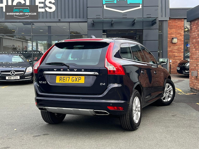 Used Volvo XC60