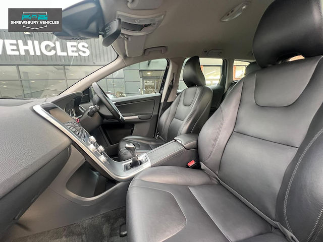 Used Volvo XC60