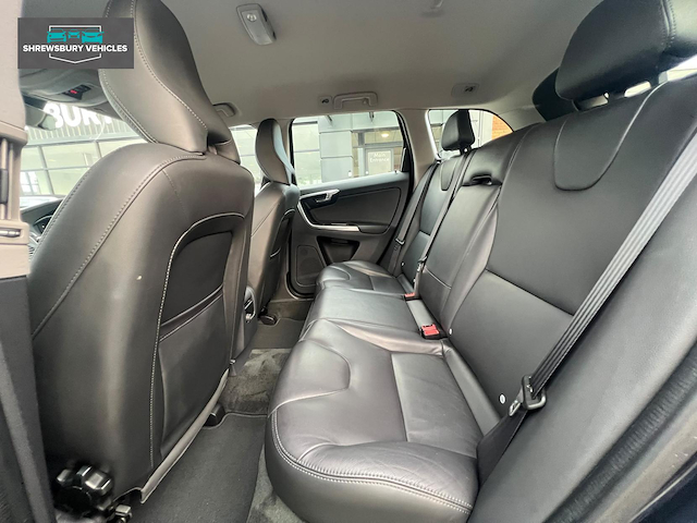 Used Volvo XC60