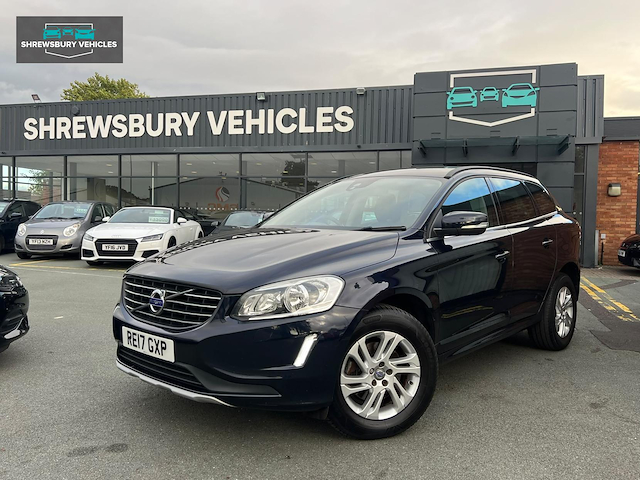 Used Volvo XC60