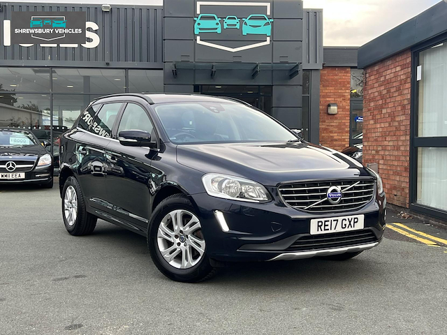 Used Volvo XC60