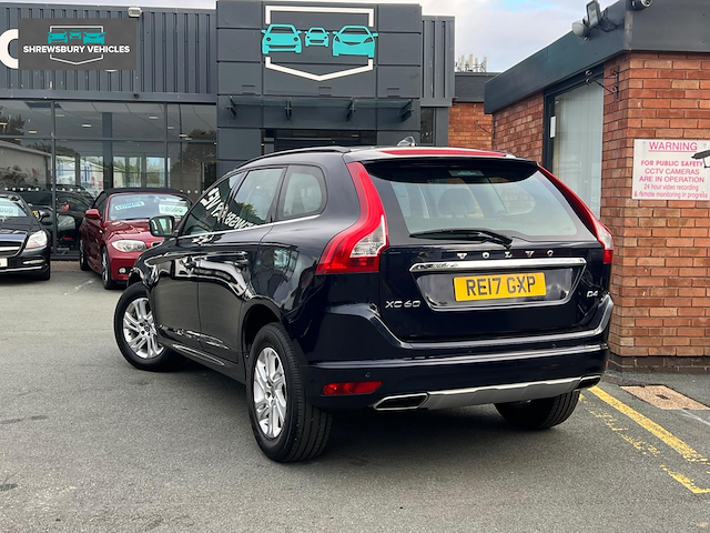 Used Volvo XC60
