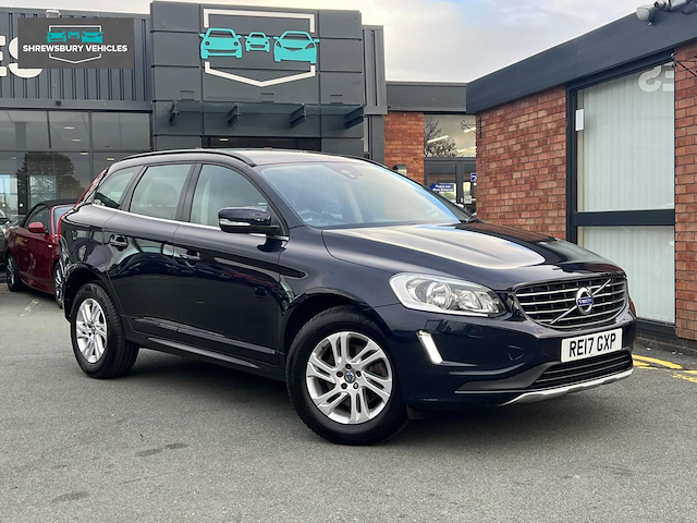 Used Volvo XC60