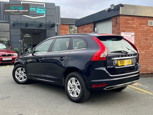 Used Volvo XC60