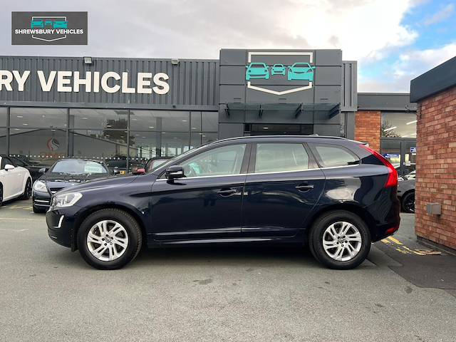 Used Volvo XC60
