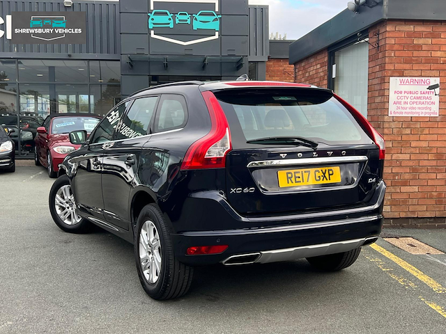 Used Volvo XC60