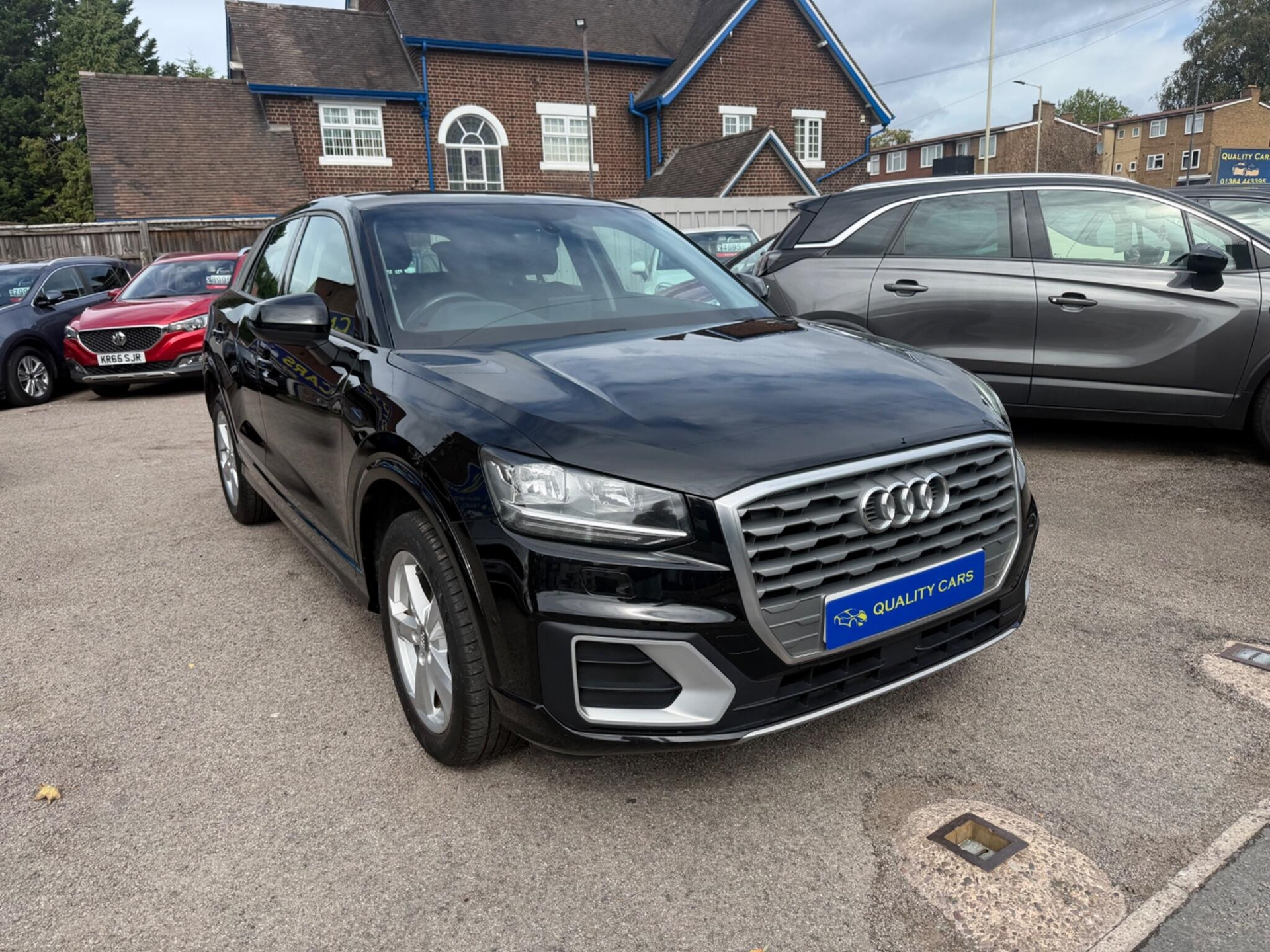 2019 Audi Q2