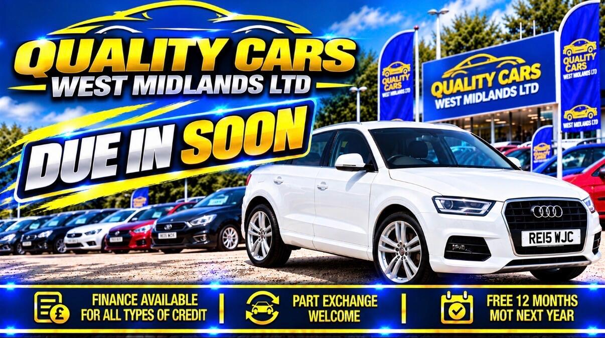 2015 Audi Q3