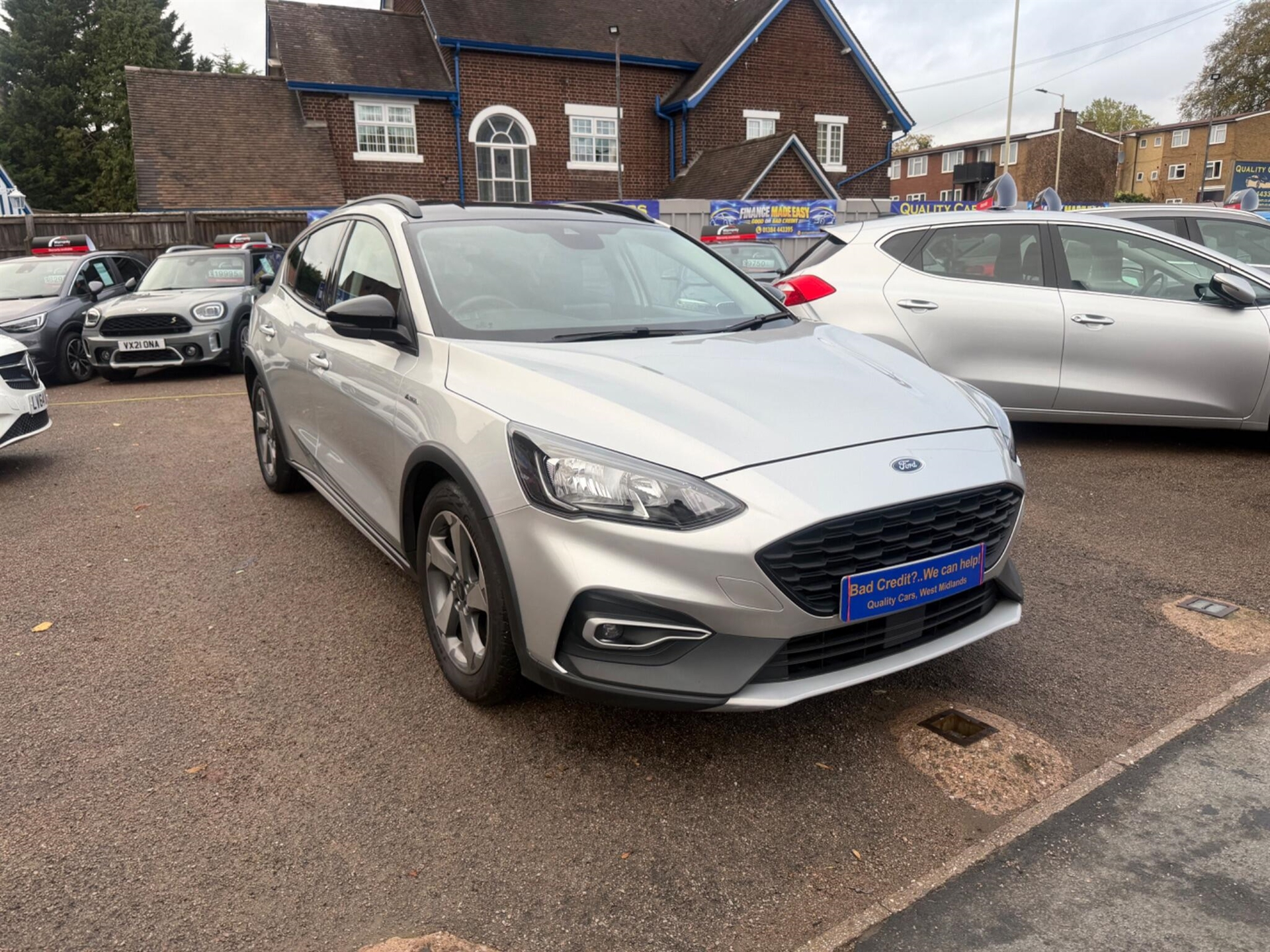 2019 Ford Focus