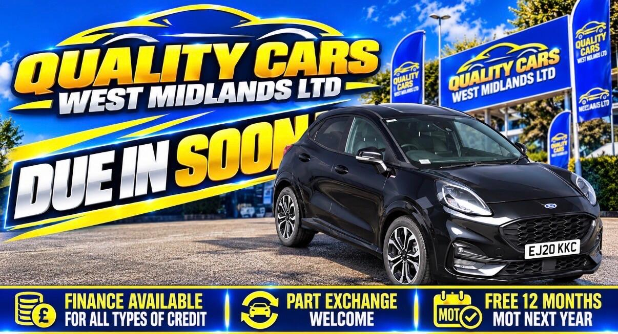 2020 Ford Puma