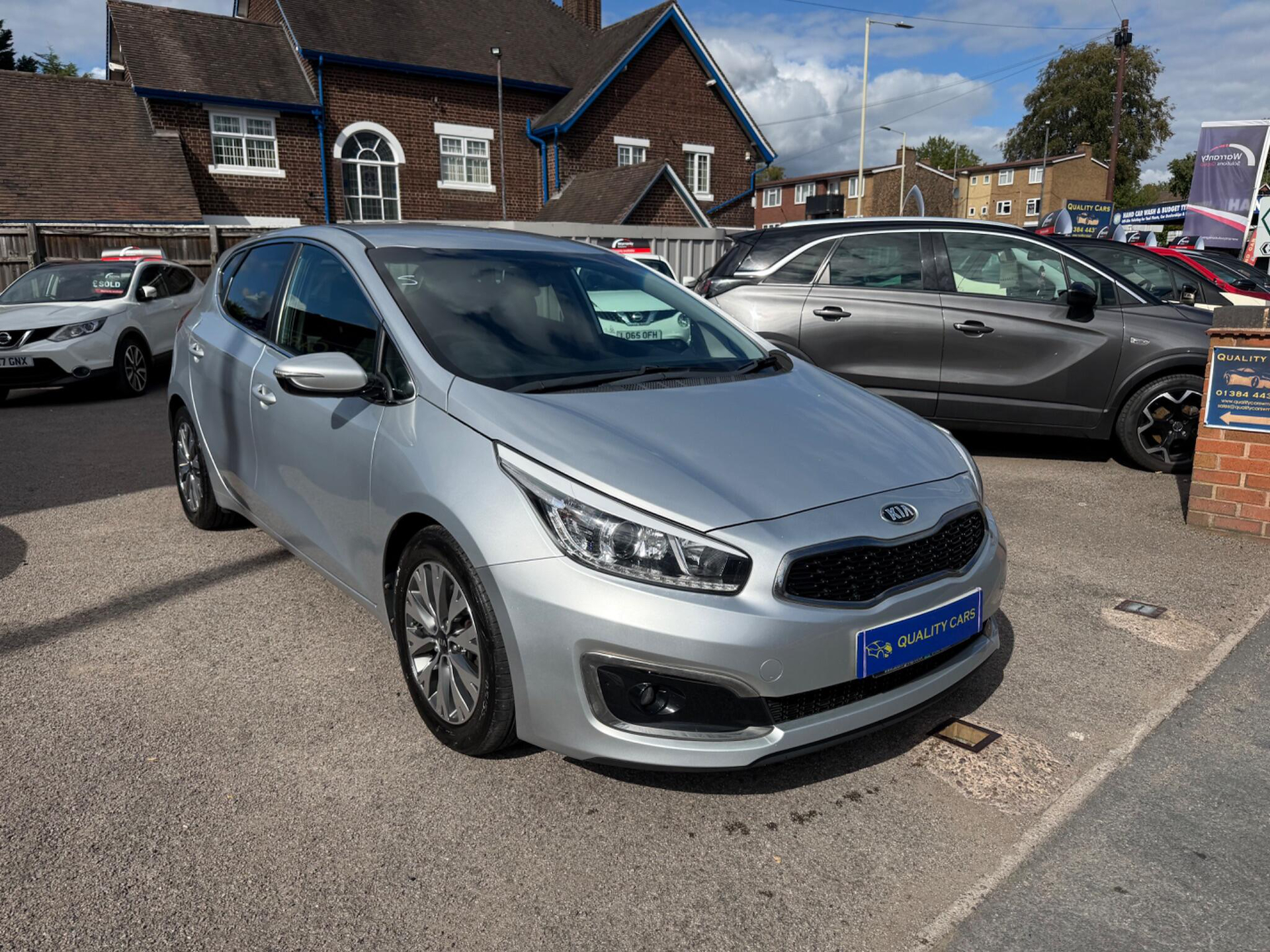 2016 KIA Ceed