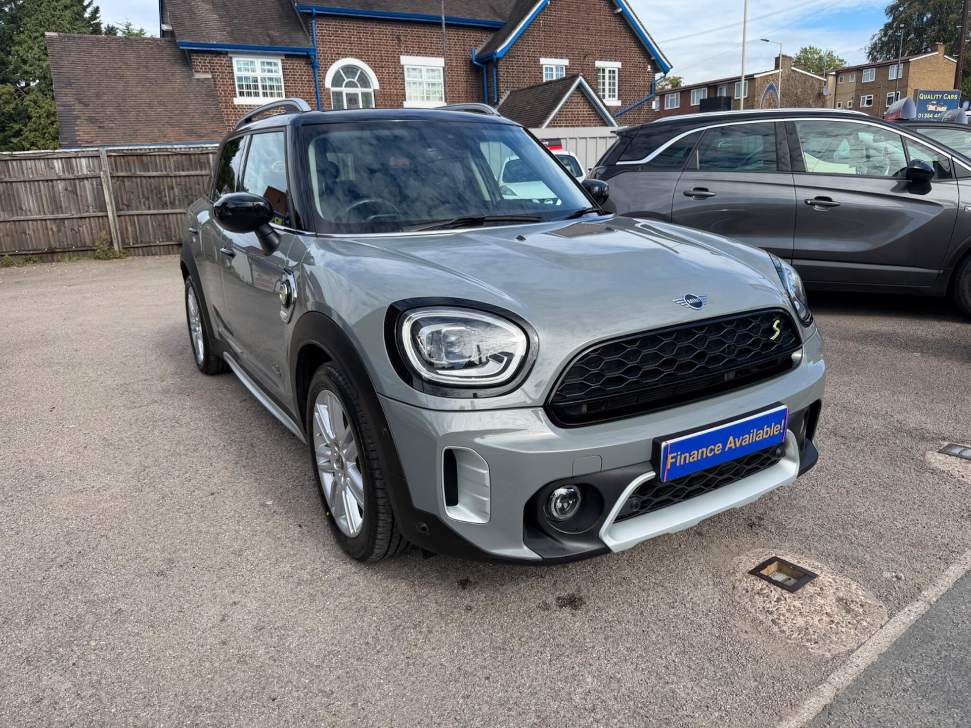 2021 Mini Countryman